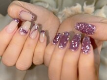 シル ネイル 江坂(Cil nail)/フラッシュネイル/フィルイン