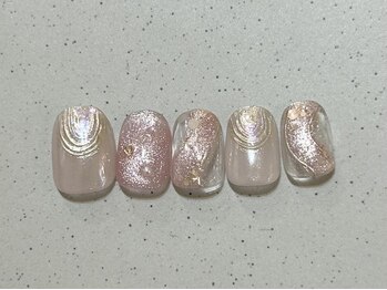 アイネイルズ 池袋店(I-nails)/ローズマグネット