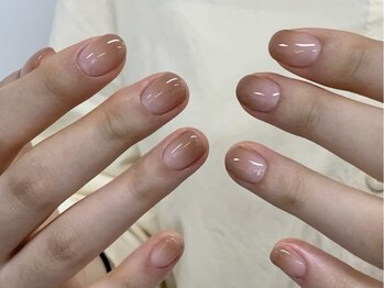 ウサギネイル 新大久保店(usagi nail)/グラテーションネイル