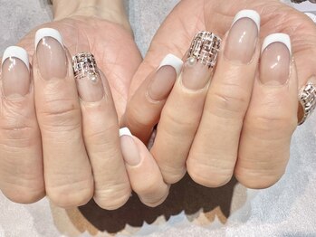 ネイルスタンド(NAIL STAND)/Sample course