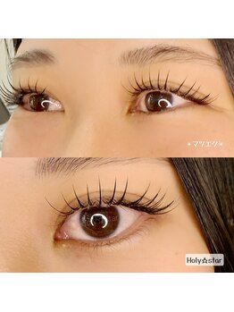 ホーリースター(Holy star)/マツエク/120本