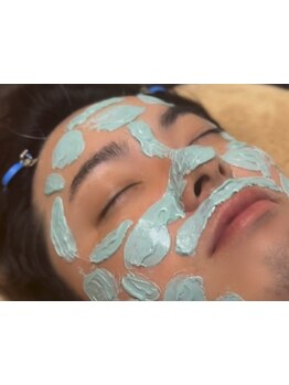 メンズフェイシャル