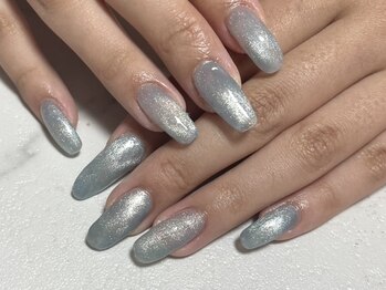 クラージュアクア(COURAGE AQUA)/水色マグ