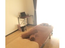 橋本整体SALONの雰囲気（施術空間）