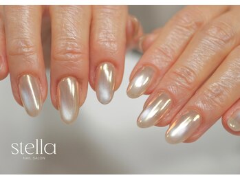 ステラ(stella)/マグネット×ミラー♪