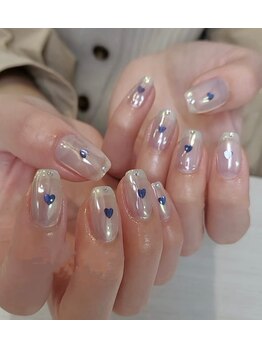 めぐみのネイルサロン/ミラージェル