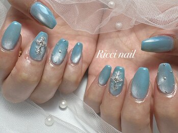 チアフルチア バイ リッチネイル(CheerfulCheer by Ricci nail)/