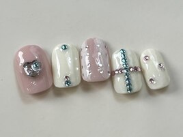 ストーンハート個性派¥7550