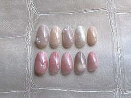 ちゅるんnail coupon¥9,900