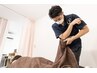 腰足 集中整体！【力仕事、家事や育児、お仕事頑張る方へ】60分　¥5600