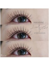 エステアンドネイル ファーシル(Esthe & Nail Facil)/パリエク