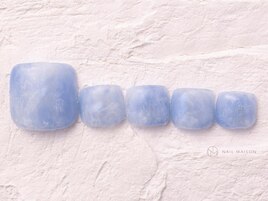 海シアーブルー¥7500