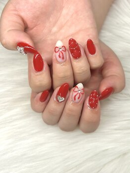 タムタムネイル 本厚木(Tam Tam Nail)/プレミアムコース