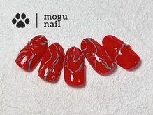 モグネイル(Mogunail)/シンプルニュアンス/モード