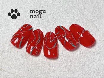 モグネイル(Mogunail)/シンプルニュアンス/モード