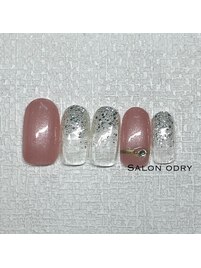 定額ネイル４２００円