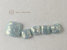 もやもやブルーミラー