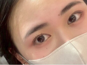 アム 浜松店(amu)の写真/《まつ毛と眉毛専門店》 お客様の目元に合わせた施術でモチの良さ◎お仕事、お買い物帰りにもOK