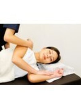 あい鍼灸院 接骨院 イオンモール仙台上杉院/肩甲骨はがし