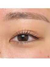 サインポスト ふじみ野店(sign post)/まつ毛パーマデザイン