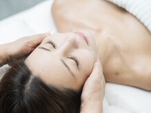 リュミエール(Lumiere)/首筋のマッサージ