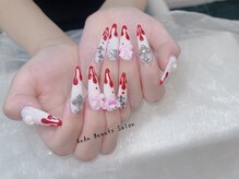 アンアンビューティーサロン(AnAn Beauty Salon)/【チップ】長さ出しやり放題