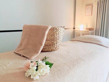 らく～だ 浜松町大門の写真/【確かな技術力で本格的なケアを】日々の疲れを芯から癒す至福の時間をご提供！癒しを伝える手技をご堪能◎