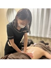 ウルル(ULuLu)/岩盤浴オイルトリートメント