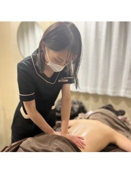 ウルル(ULuLu)/岩盤浴オイルトリートメント