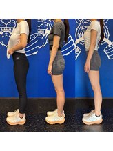 バブル(Bubble)/美尻コース60分24回