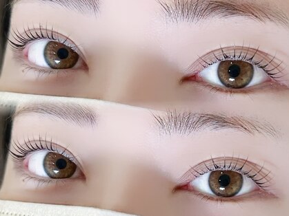 アイラッシュバースト(Eyelash Vast)の写真