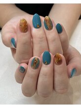 スウィーティーネイル 本厚木駅前店(Sweetie Nail)/秋限定ハッピーアートコース