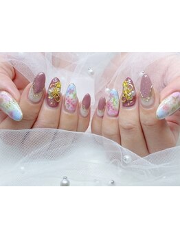 カラー・パーツの種類が豊富