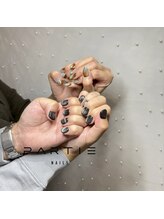 パルティー 大阪北浜店(PARTIE)/メンズネイル