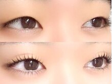 ルポドット 四日市(repos.)/まつげパーマ／眉毛／四日市