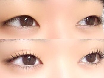 ルポドット 四日市(repos.)/まつげパーマ／眉毛／四日市