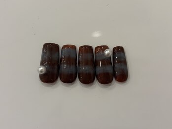 アンネ 表参道(ANNE)/【Hand】ニュアンス コース