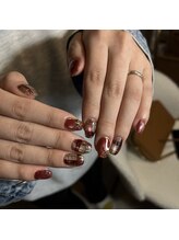 ソウネイル(Sou.nail)/デザインやり放題