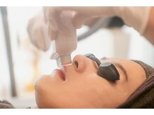 ピンキー 中野(pinky)の雰囲気（お顔脱毛+アイブロウメニューの同時施術が可能◎）