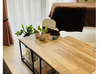 アイリス(AIRIS)/内観