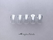 アンジェリカミッシェル 湘南藤沢店/定額・シンプルアートコース