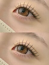 ソア 並木坂店(Soa)/カール感のあるまつ毛パーマ♪