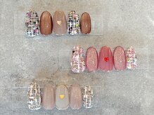 ネイルサロン ミル(Mille)の雰囲気（シーズンデザイン）