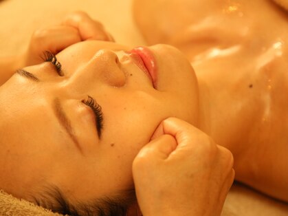 アジアンツリー(Asian tree)の写真