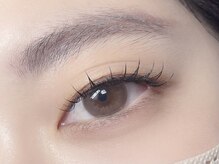 モーイ ブルップ 高槻店(mooi beloep)/フラットラッシュ140本