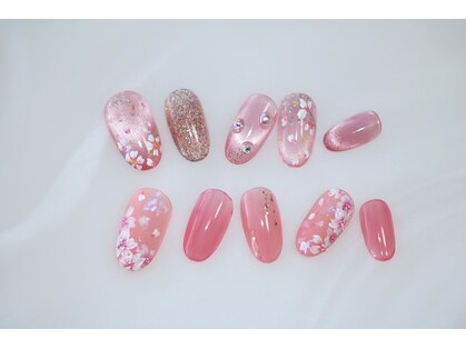 ネイルアトリエ ビー(Nail Atelier B.)の写真
