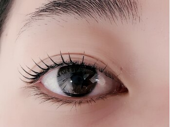 ルチア 高田馬場/韓国アイドル風パーマ