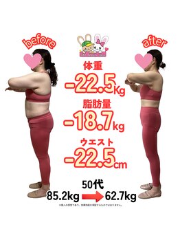 おいけ美容整体院 太田藪塚院/本格ダイエット