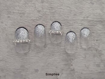 シンプリー ワン 渋谷店(Simpliee ONE)/【ハンド】韓国ワンホンデザイン