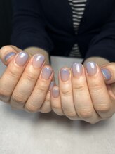 ミューク(mjuk.)/２色グラデーション